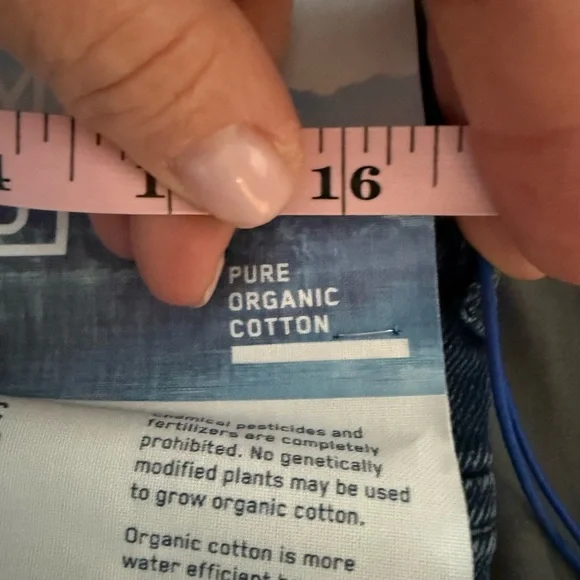 Meyer M5 Jeans • Slim size 33x32 • NWT - Picture 8 of 9